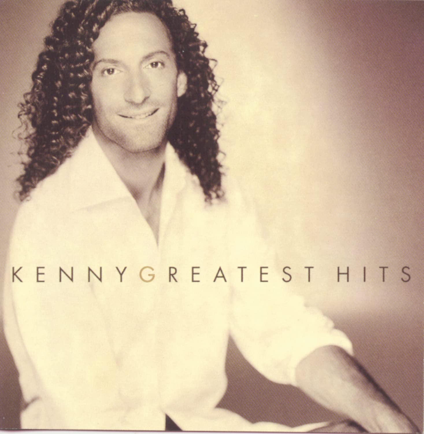 Kenny G Greatest Hits By Kenny G On Audio CD Album Black 1997