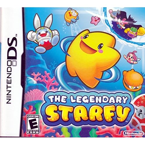 Image 0 of The Legendary Starfy For Nintendo DS DSi 3DS 2DS