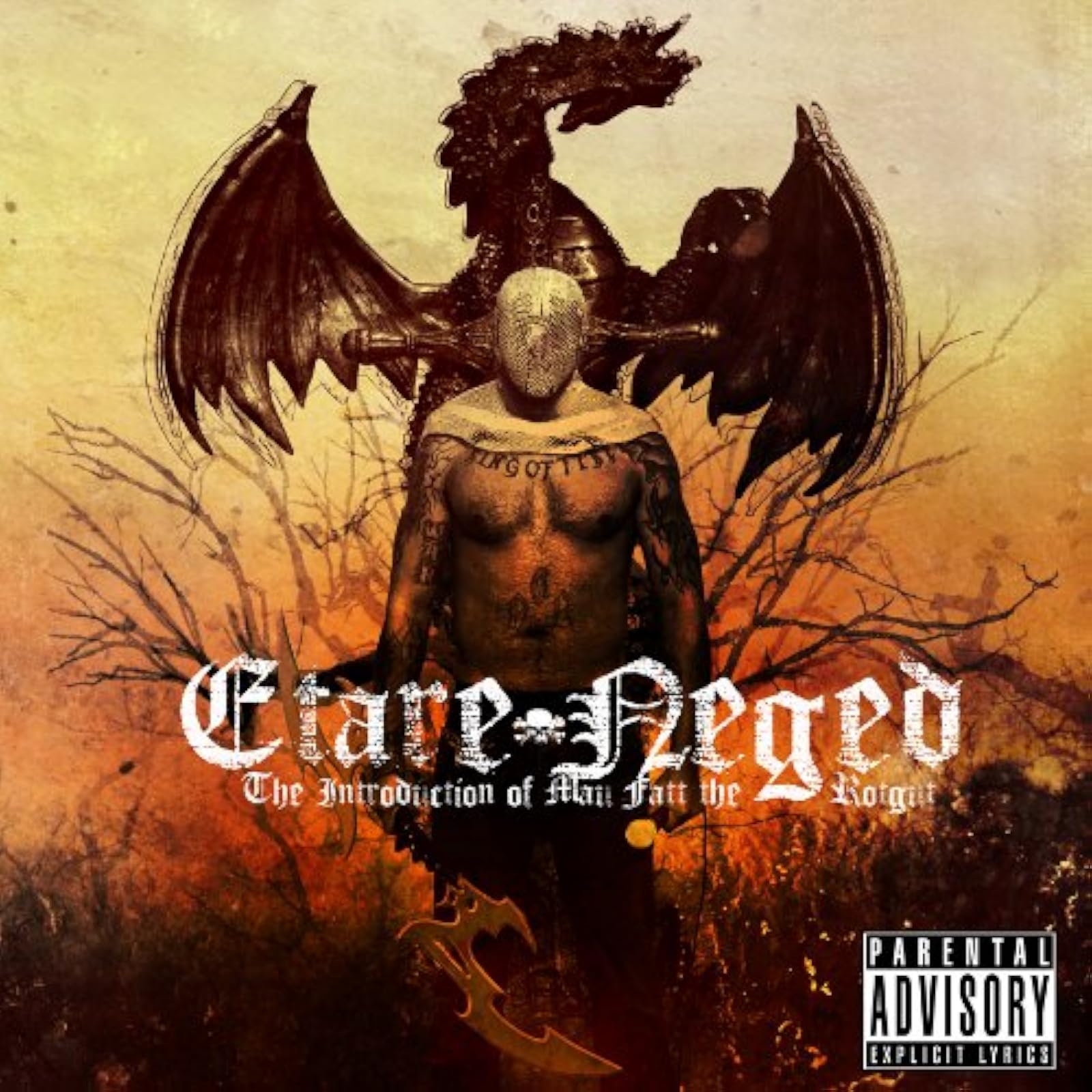 The Introduction Of Mau Fatt Rotgut By Etare Neged On Audio CD Metal