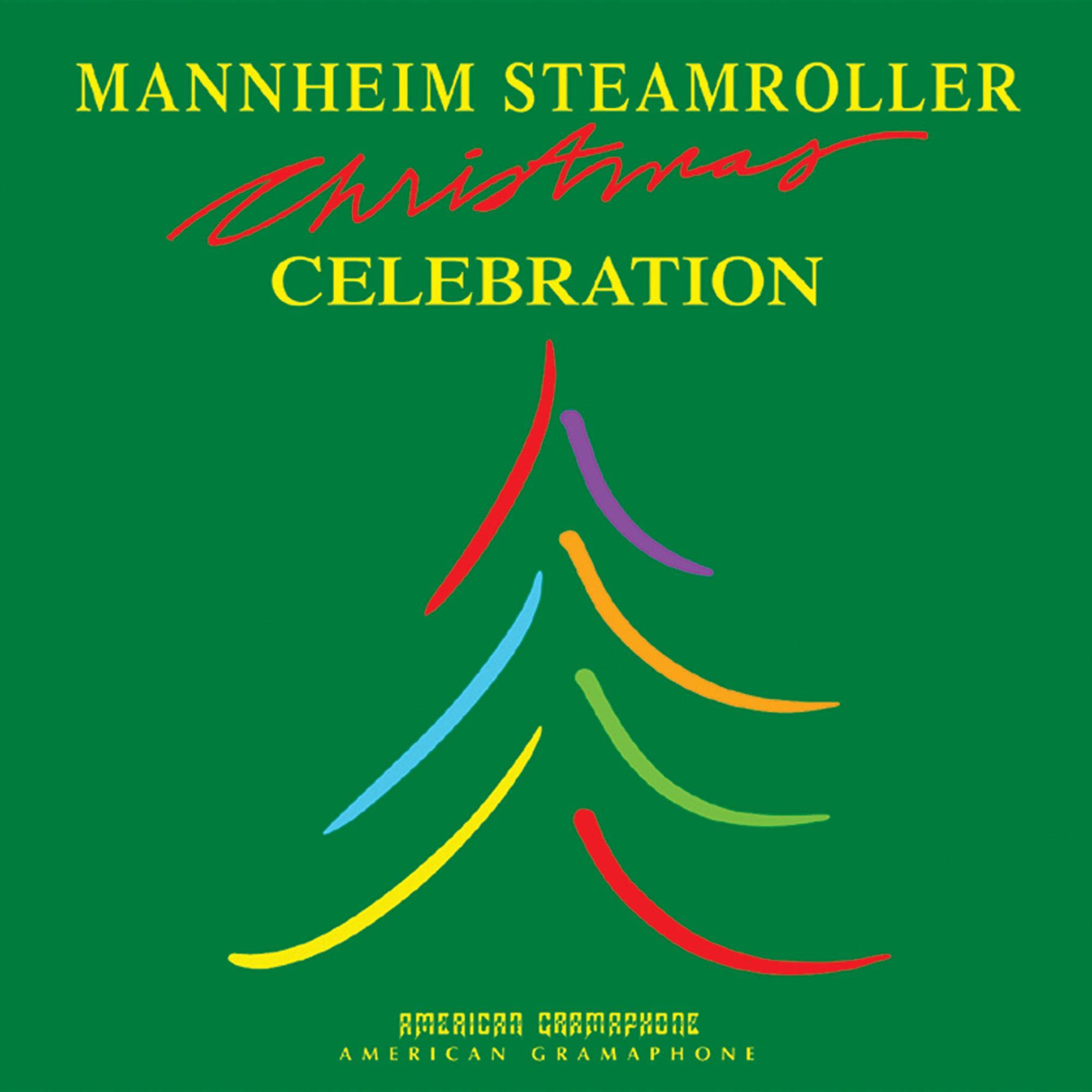Image 0 of Mannheim Steamroller Christmas Celebration By Mannheim Steamroller On