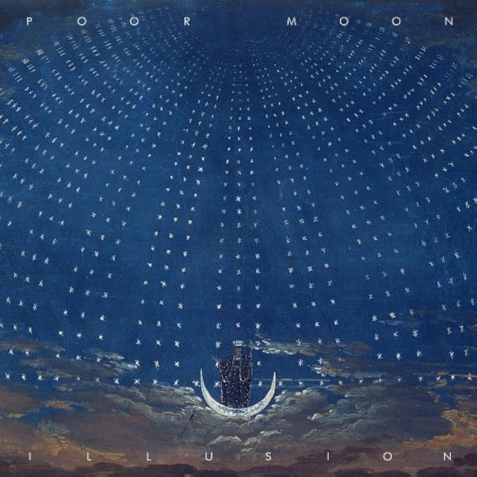 Image 0 of Illusion By Poor Moon On Audio CD Album 2012