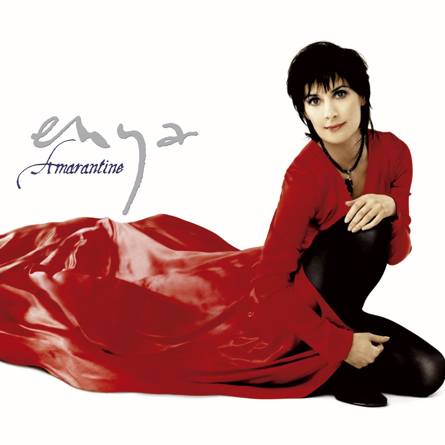 Image 0 of Amarantine By Enya On Audio CD Album Black 2007