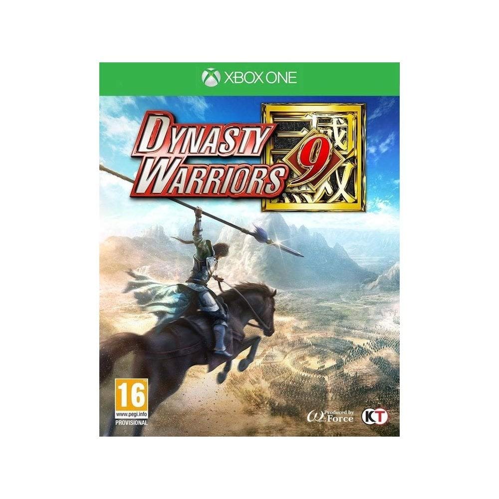 Dynasty Warriors 9 Xbox One For Xbox One