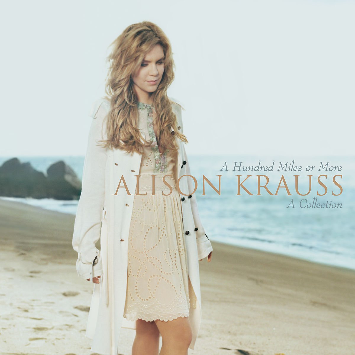 Image 0 of A Hundred Miles Or More: A Collection By Alison Krauss On Audio CD