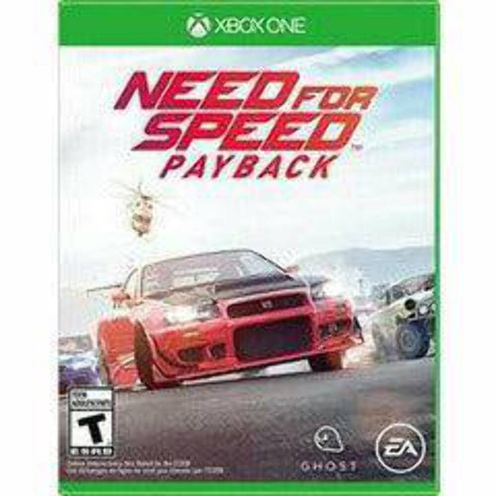 Need For Speed Payback For Xbox One Racing