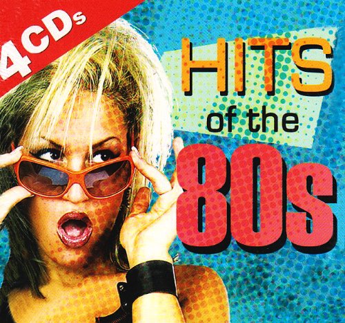 Image 0 of Hits Of The 80'S On Audio CD Album Black 2008