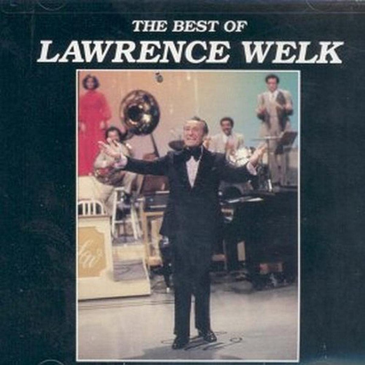 Image 0 of The Best Of By Lawrence Welk On Audio CD Album Black 2006