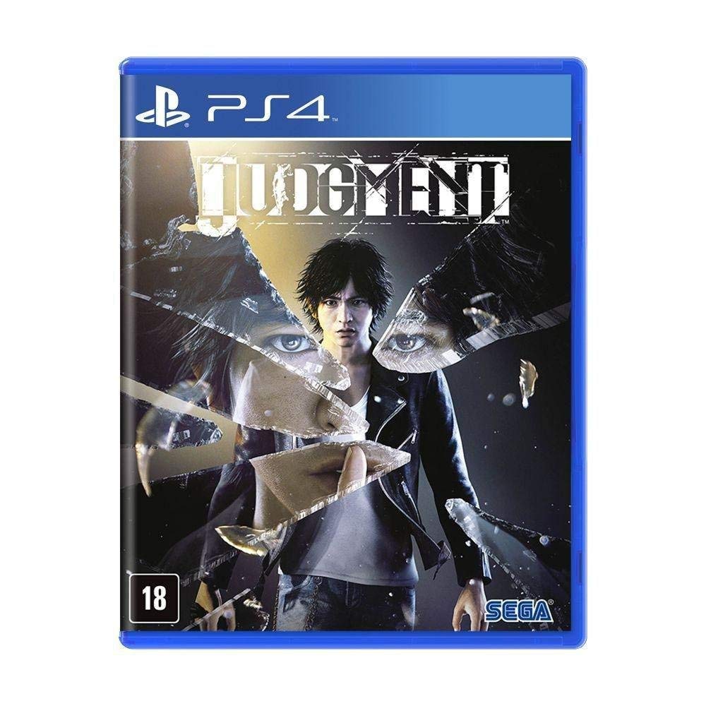 Image 0 of Judgment For PlayStation 4 PS4 PS5