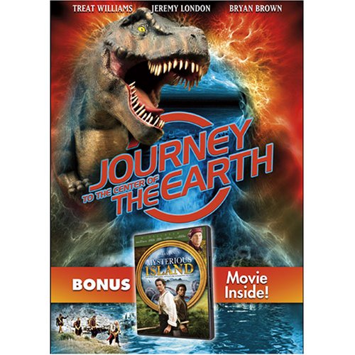 Image 0 of Journey To The Center Of The Earth With Bonus DVD: Mysterious Island