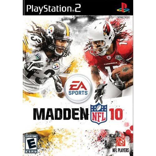 Image 0 of Madden NFL 10 For PlayStation 2 PS2 Football