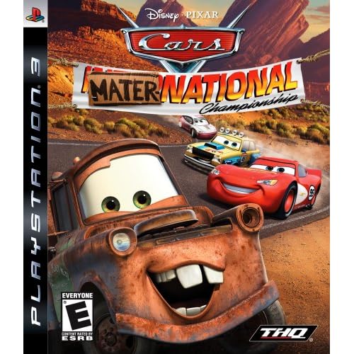 Image 0 of Cars: Mater-National Championship For PlayStation 3 PS3