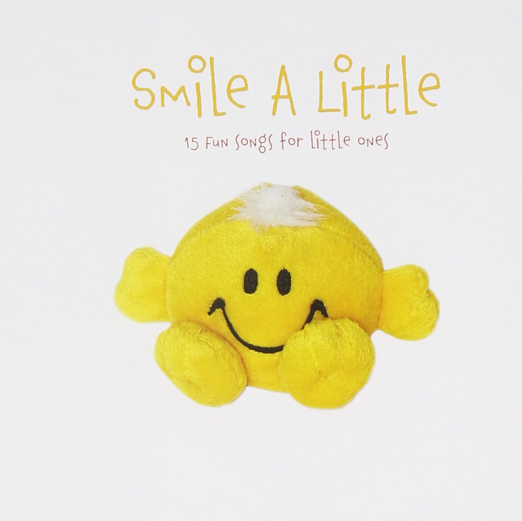 Little Series: Smile A Little By Little Series On Audio CD Album Black