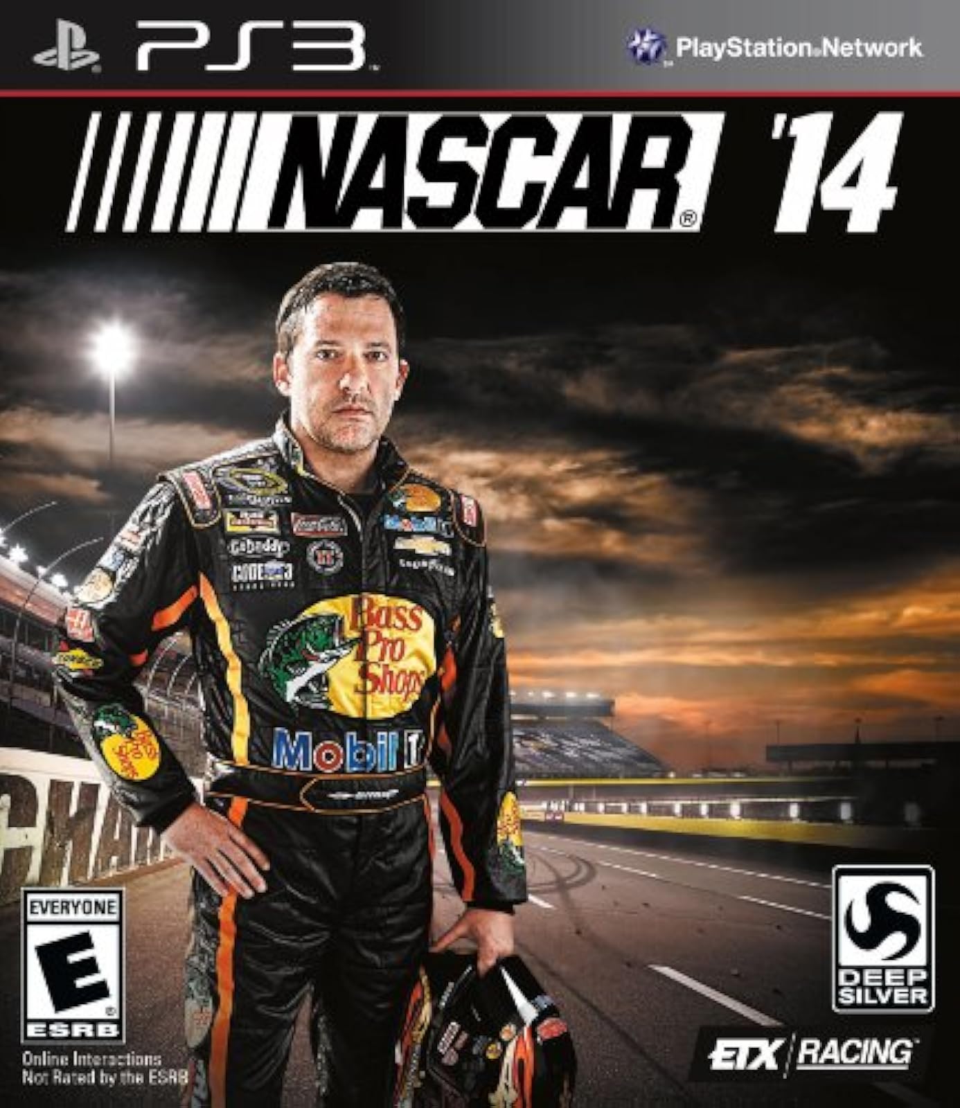 Image 0 of NASCAR '14 For PlayStation 3 PS3 Racing