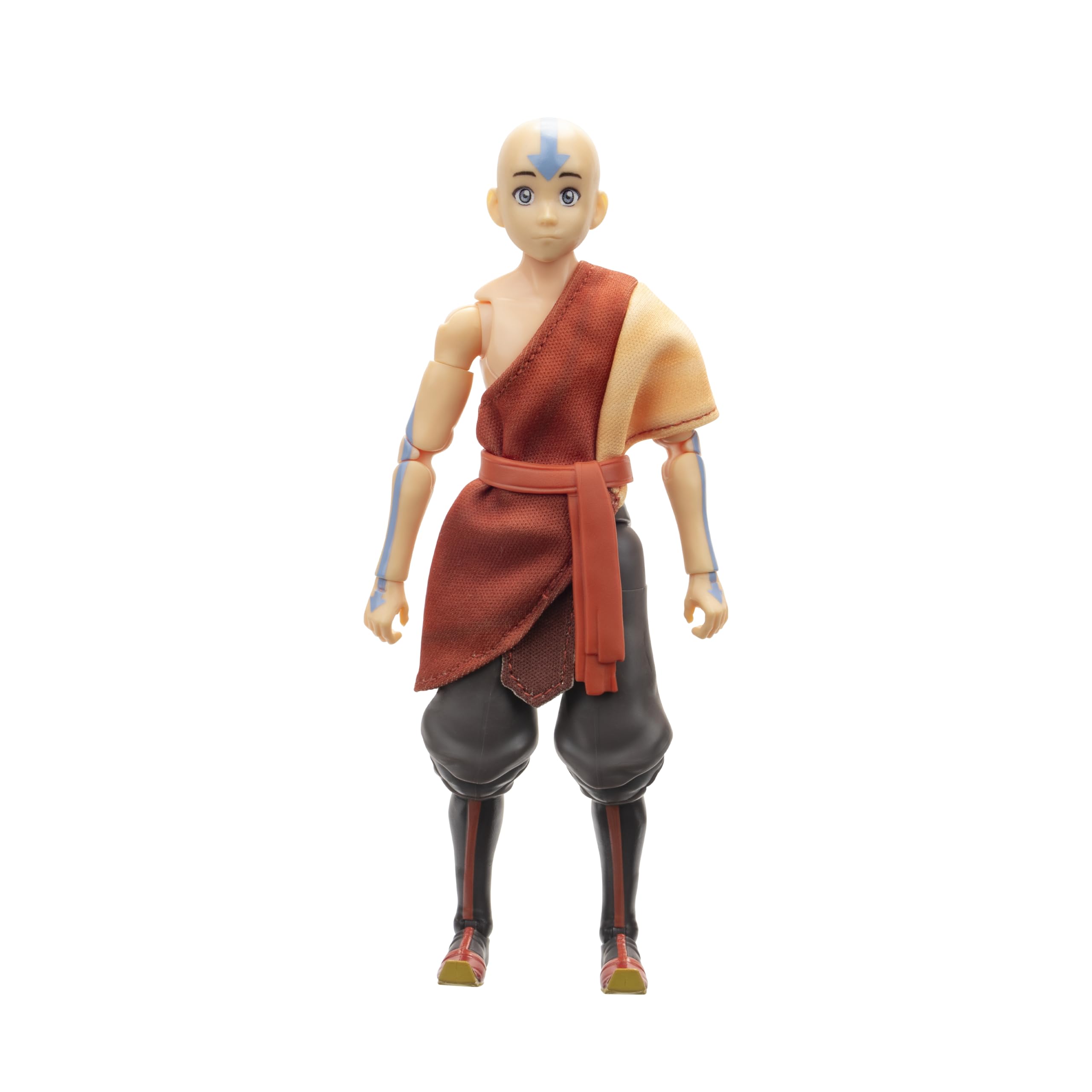 Image 0 of Jazwares Avatar: The Last Airbender Aang Book Three 6.5-Inch Scale