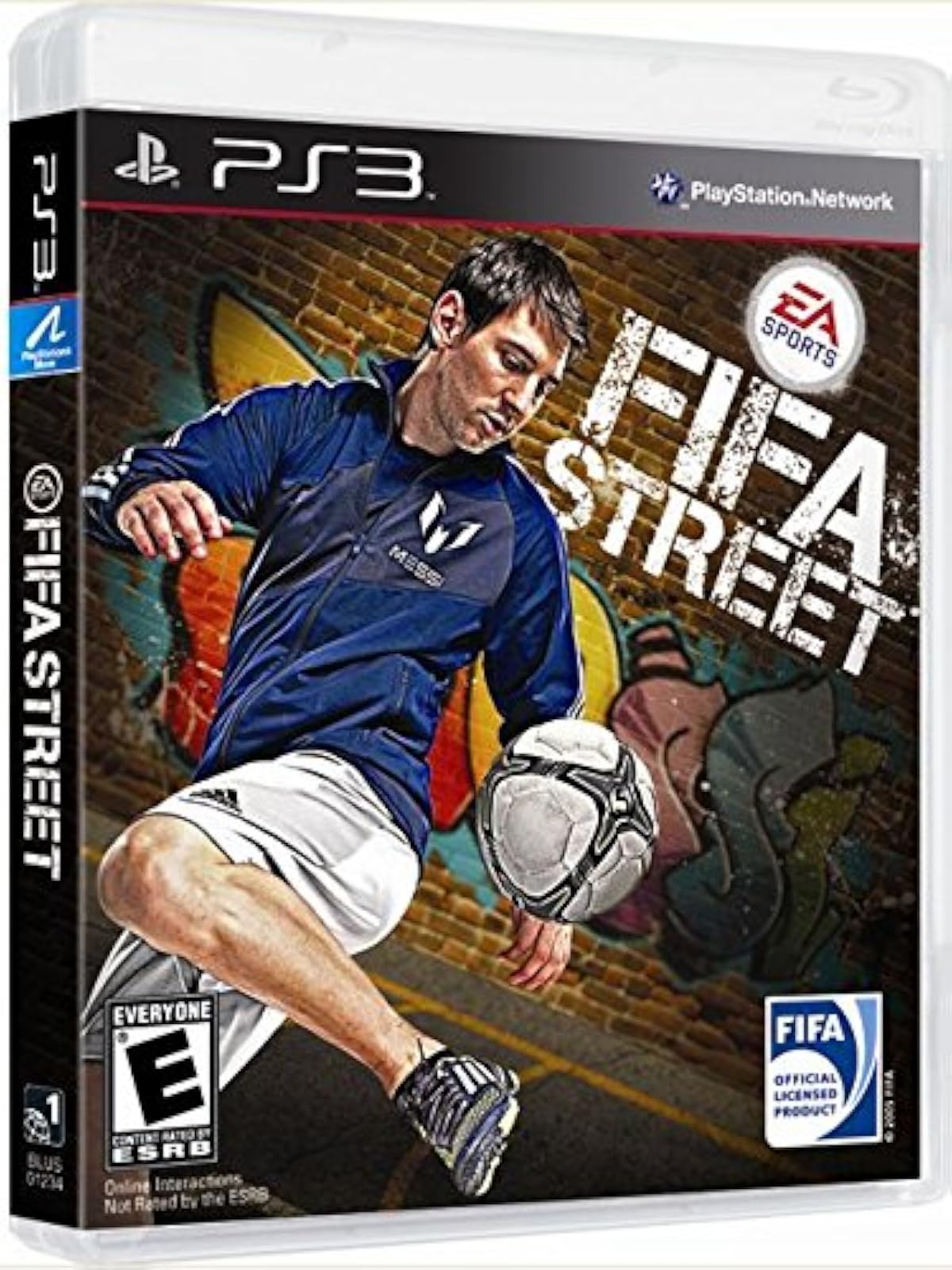 FIFA Street For PlayStation 3 PS3 Soccer