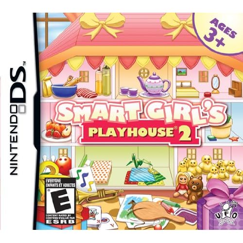 Image 0 of Smart Girls Playhouse 2