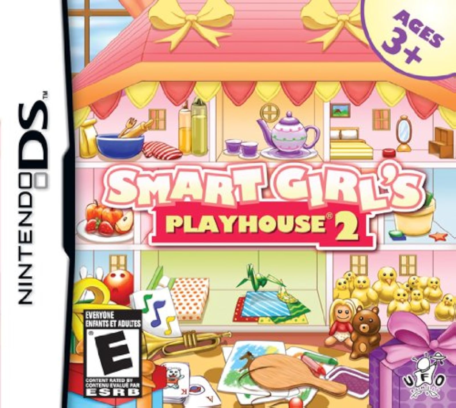 Image 0 of Smart Girls Playhouse 2 For Nintendo DS DSi 3DS 2DS