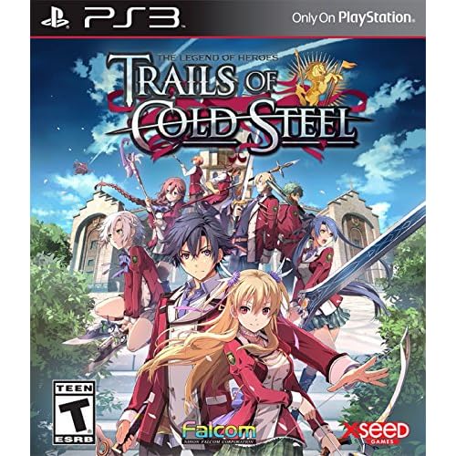 Image 0 of Legend Of Heroes: Trails Of Cold Steel For PlayStation 3 PS3