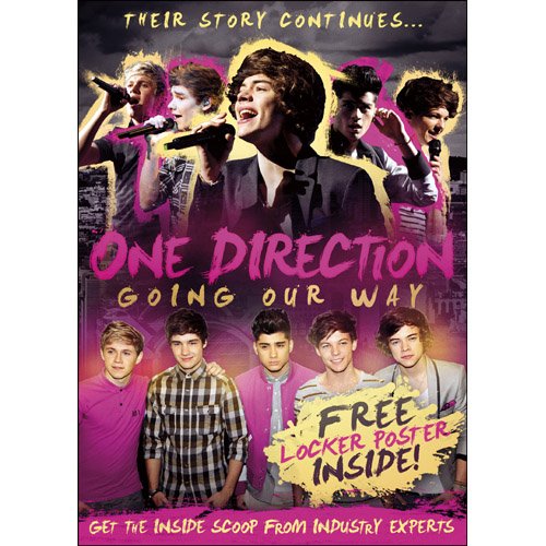 Image 0 of One Direction-Going Our Way On DVD With Niall Horan