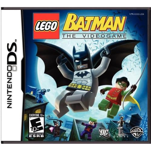 Image 0 of Lego Batman For Nintendo DS DSi 3DS 2DS