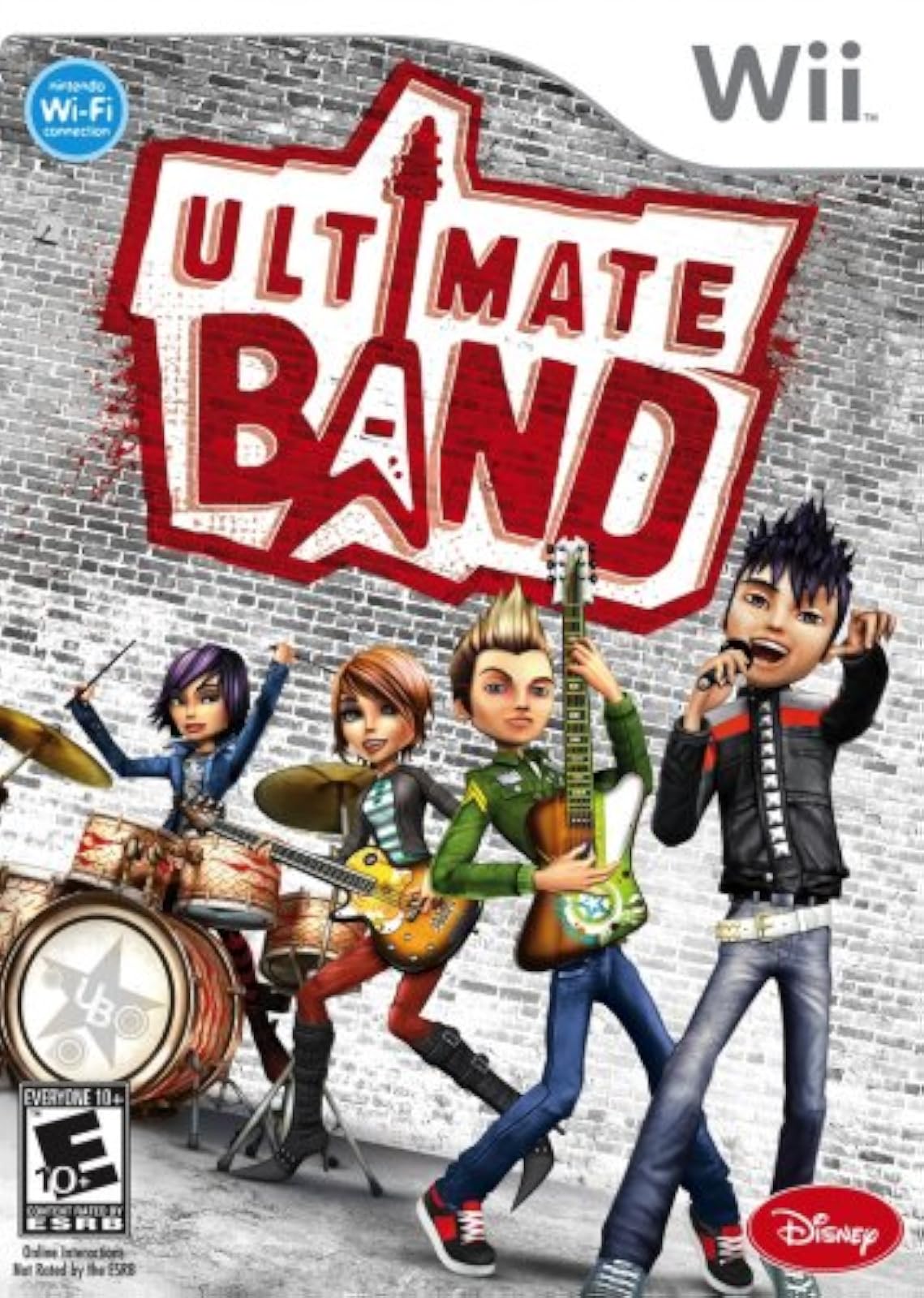 Image 0 of Ultimate Band For Wii And Wii U