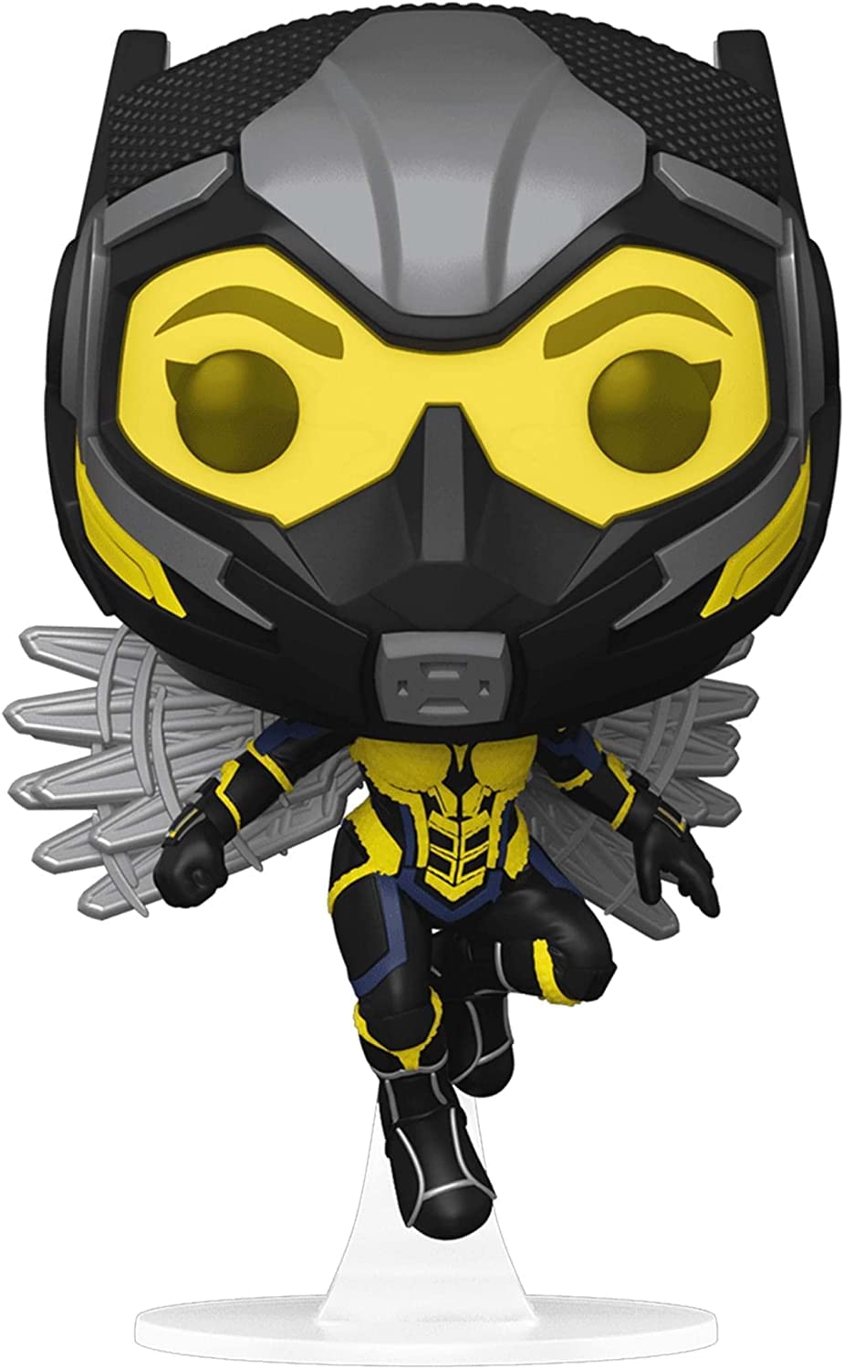 Funko Pop! 1138 Vinyl Marvel: Ant-Man Quantumania Wasp Black Figurine
