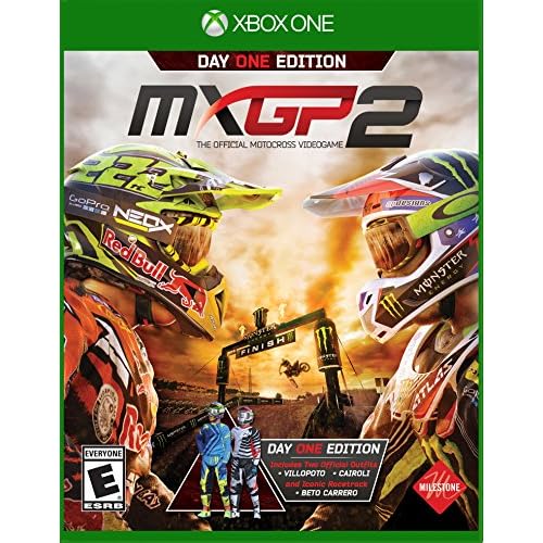 MXGP2 For Xbox One Racing