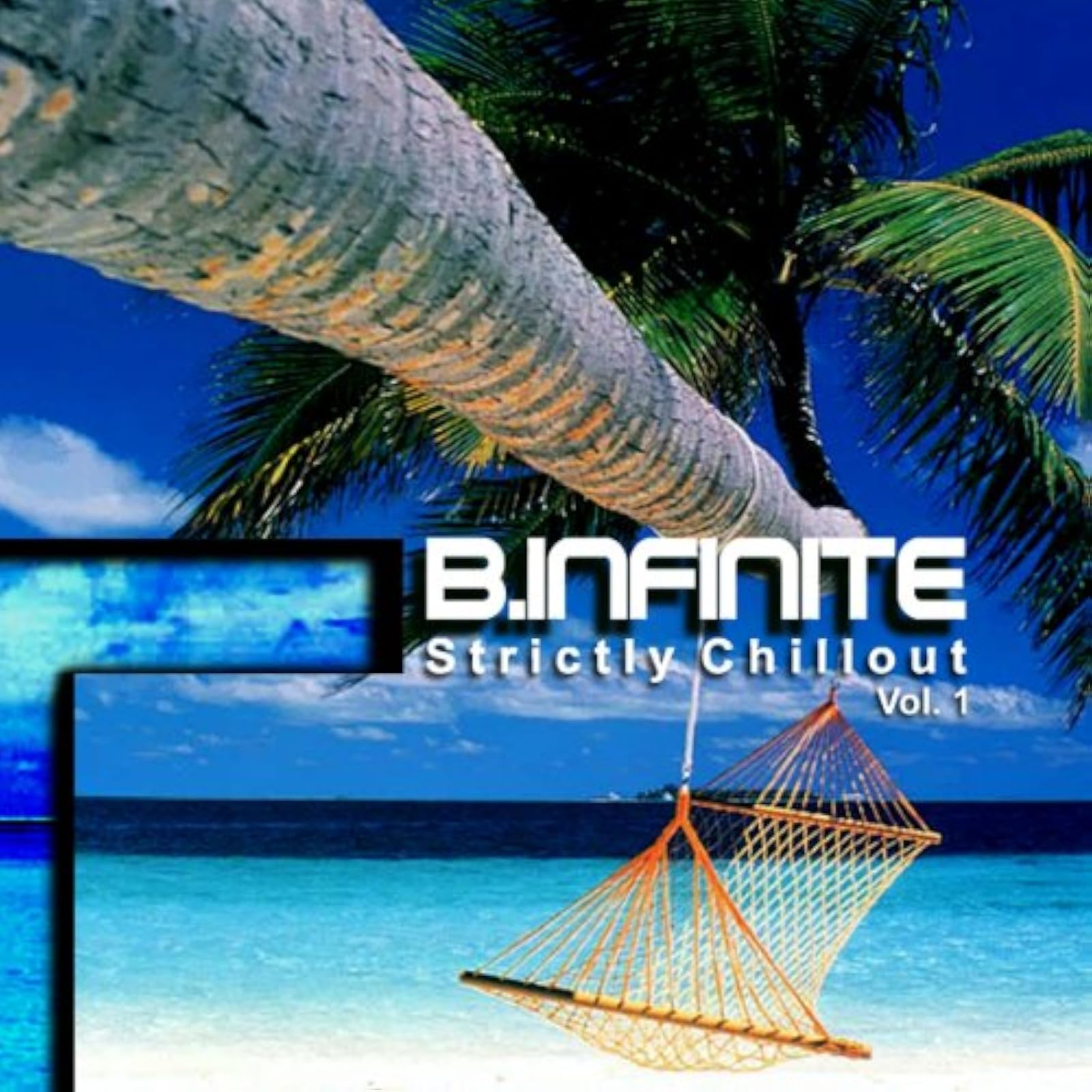 Strictly Chillout 1 By Binfinite On Audio CD Album Black Dance &