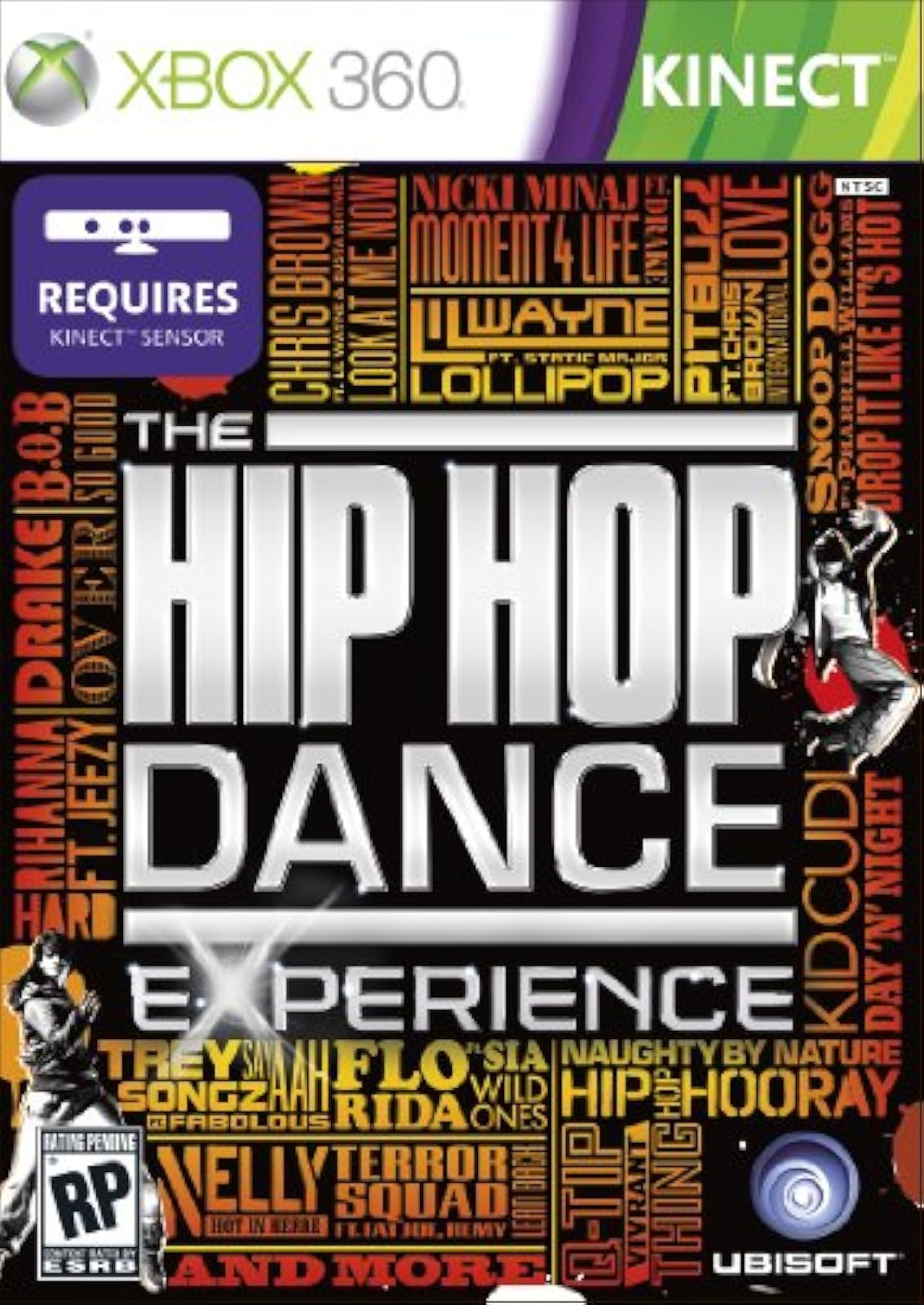 Image 0 of The Hip Hop Dance Experience For Xbox 360 Music