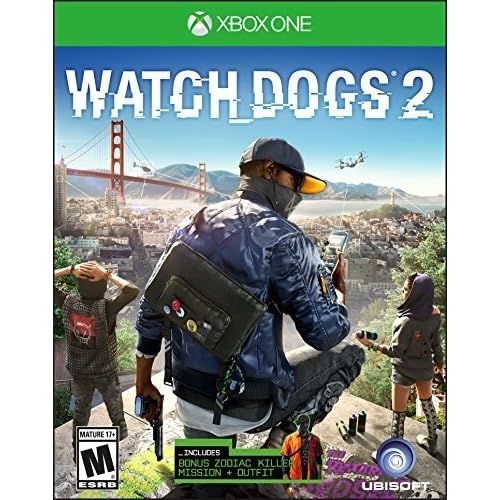Image 0 of Watch_Dogs 2 For Xbox One
