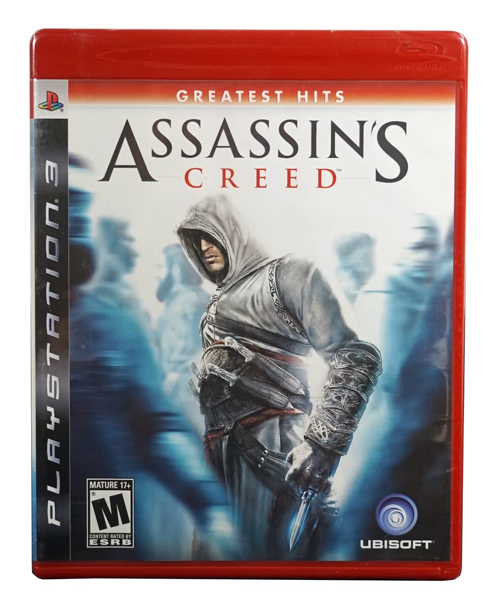 Image 0 of Assassin's Creed PS3 For PlayStation 3