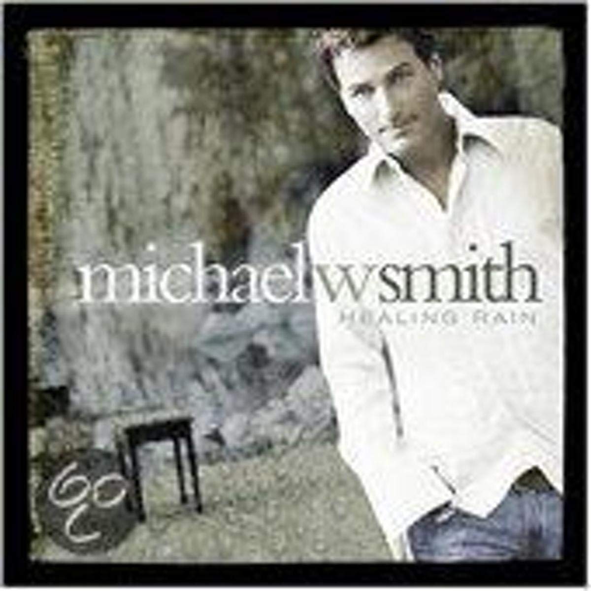 Image 0 of Healing Rain On Audio CD By Michael W Smith Album 2007