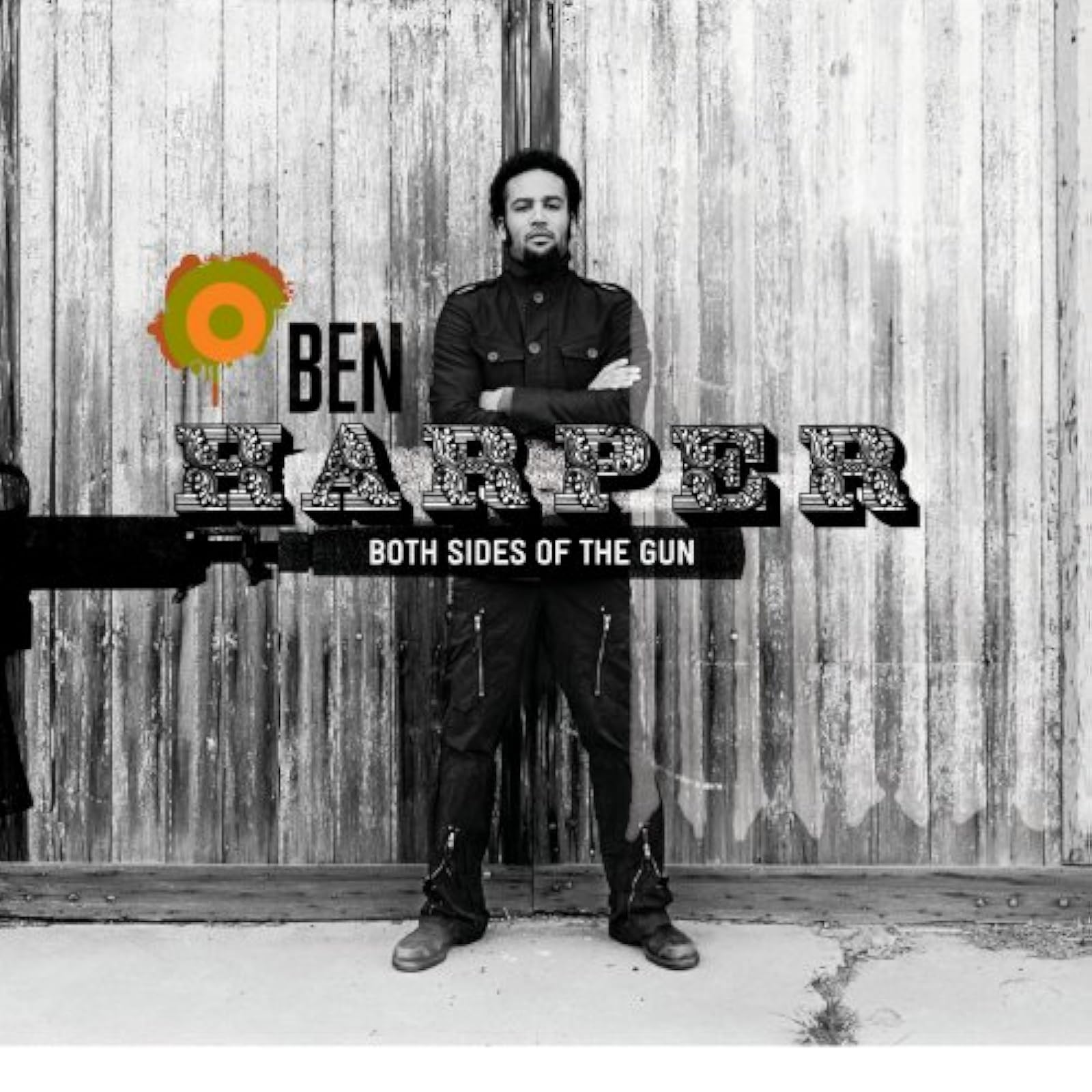 Image 0 of Both Sides Of The Gun By Ben Harper On Audio CD Album Pop 2006
