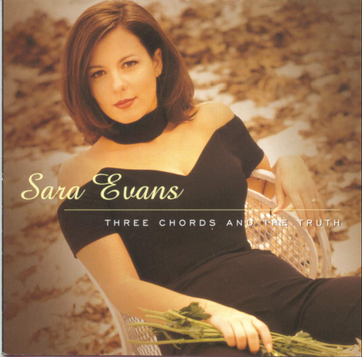 Three Chords And The Truth On Audio CD By Sara Evans Album 2006