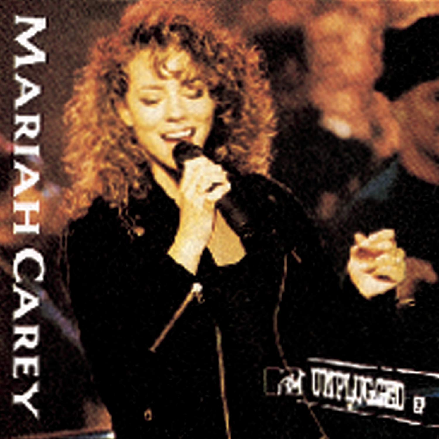 Image 0 of MTV Unplugged By Mariah Carey On Audio CD Album Black 2006