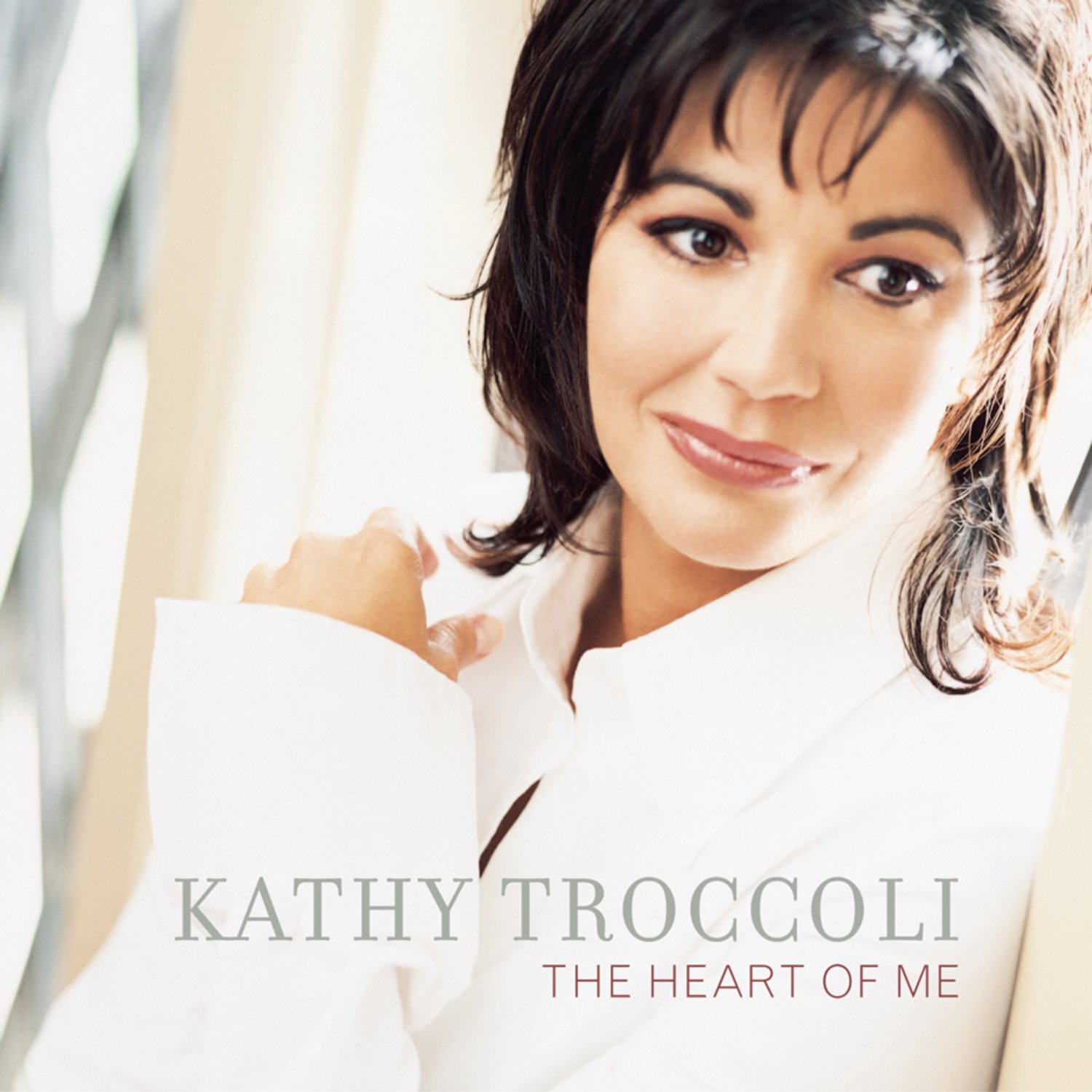 Kathy Troccoli: The Heart Of Me On Audio CD By Kathy Troccoli Album 20