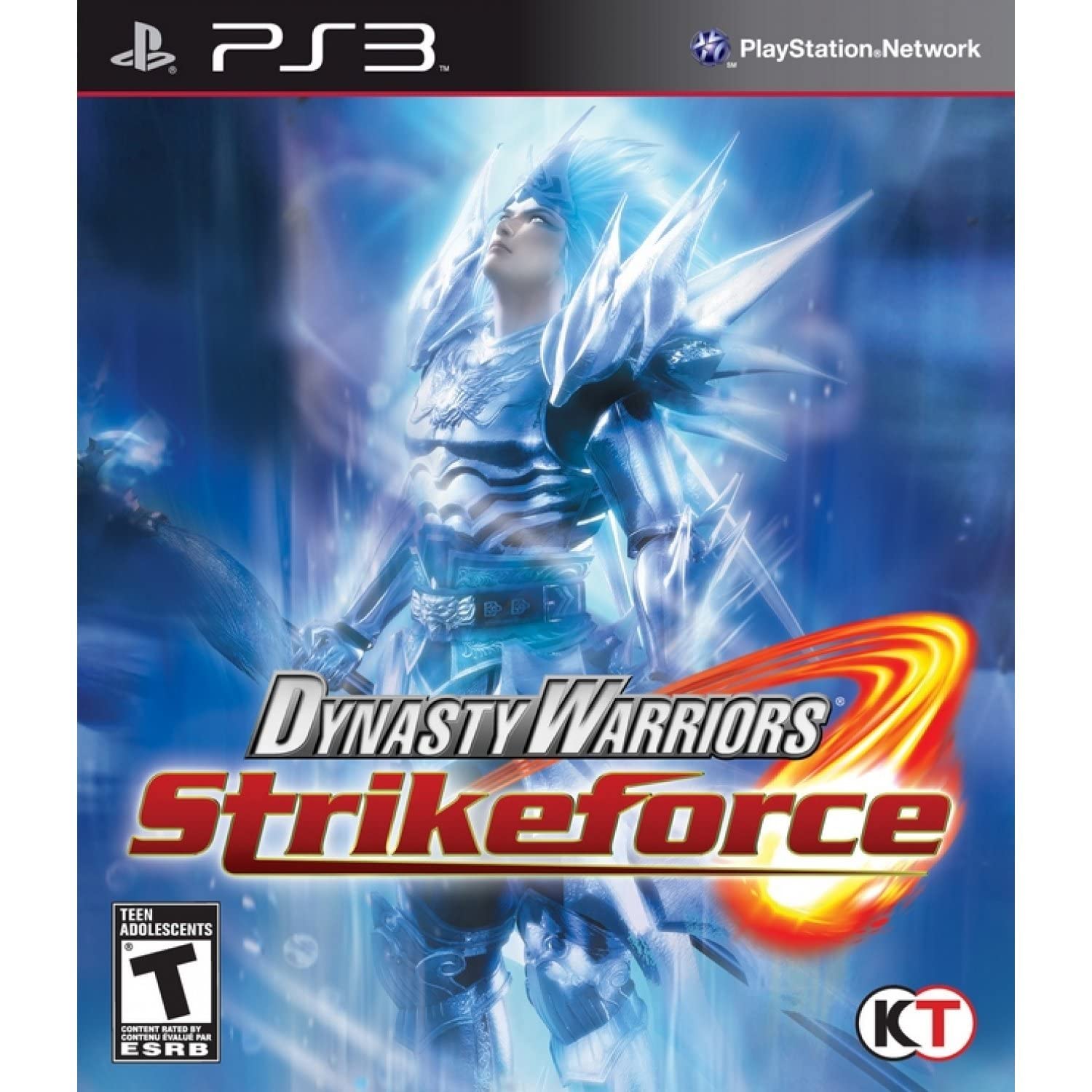 Image 0 of Dynasty Warriors Strikeforce For PlayStation 3 PS3