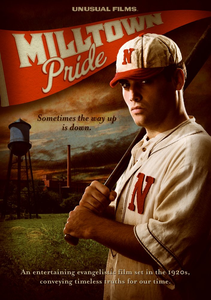 Image 0 of Milltown Pride On DVD With Thomas Sneed