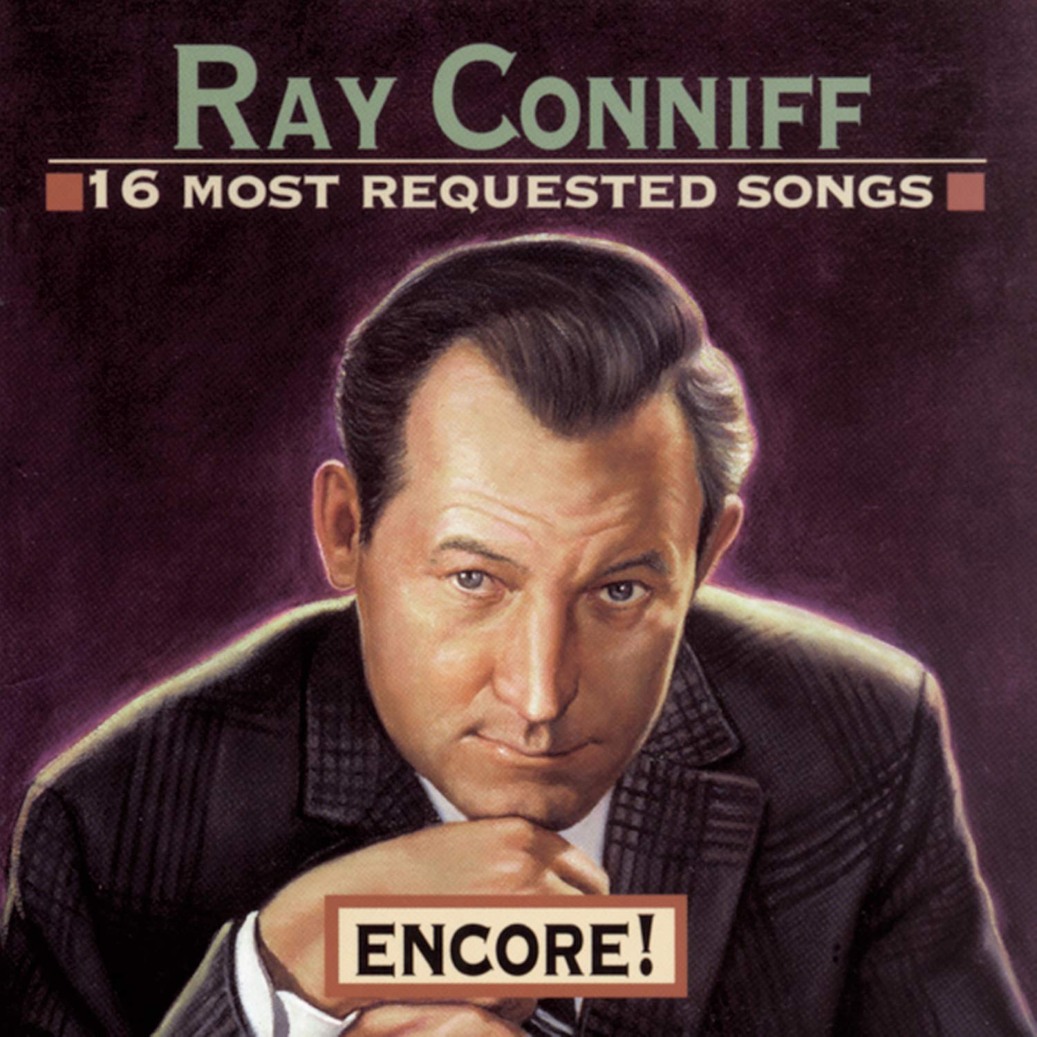 Image 0 of 16 Most Requested Songs: Encore! By Ray Conniff On Audio CD Album