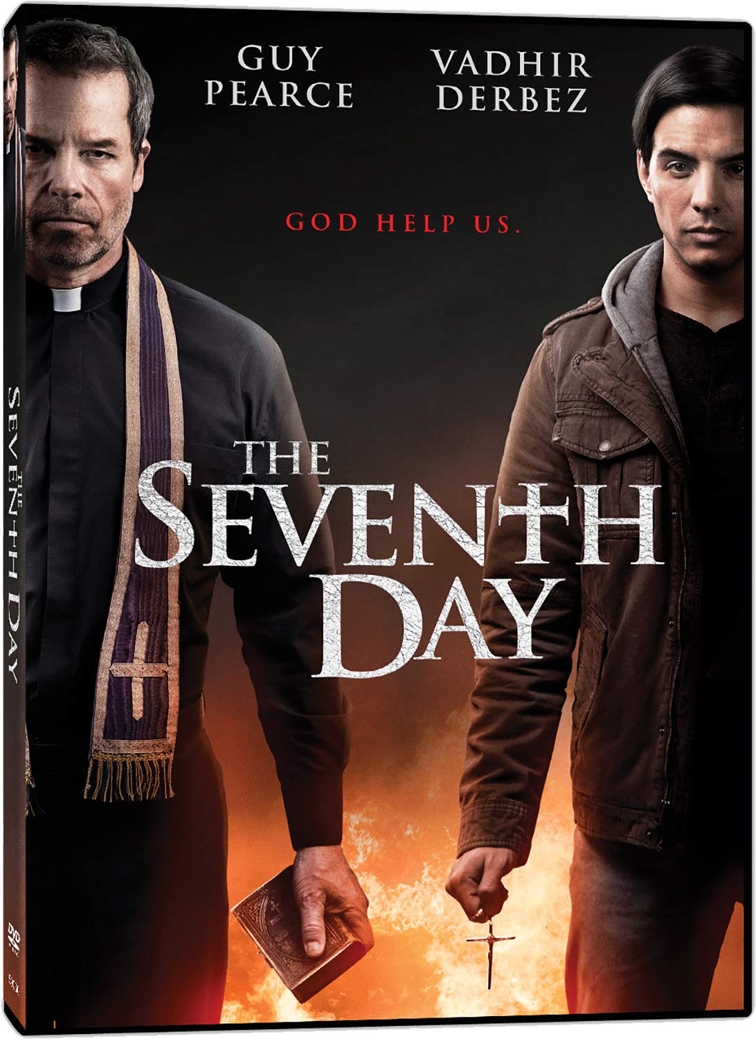 The Seventh Day On DVD with Guy Pearce Horror Movie