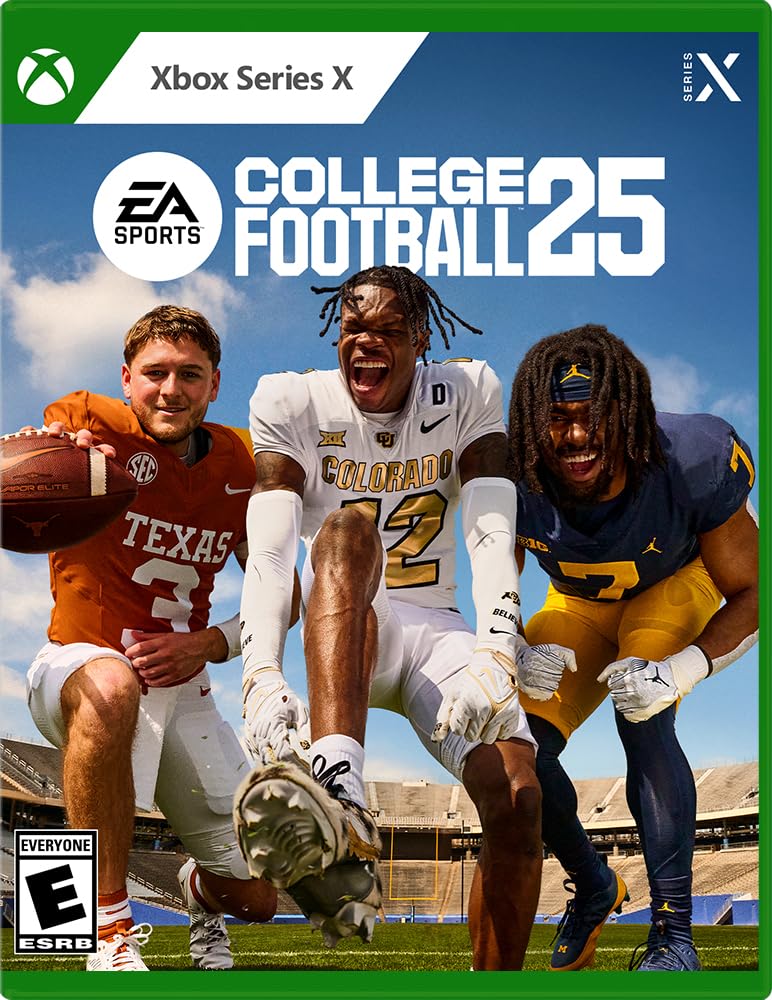 Image 0 of EA Sports College Football 25 Xbox Series X For Xbox One