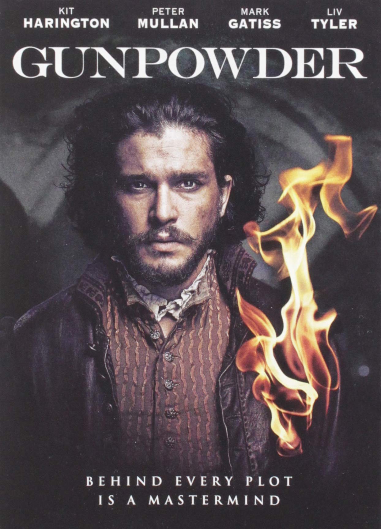 Image 0 of Gunpowder On DVD With Kit Harington Movie