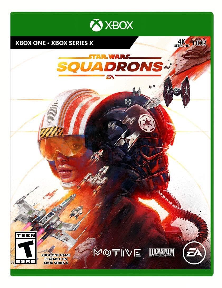 Star Wars: Squadrons For Xbox One Shooter