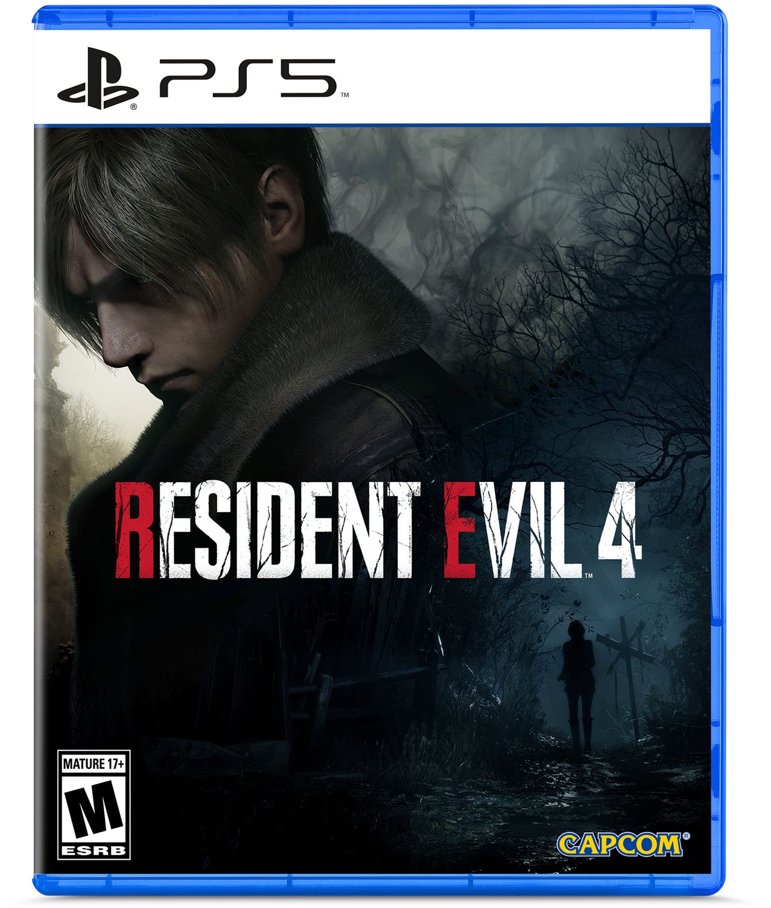 Resident Evil 4 PS5 For PlayStation 5
