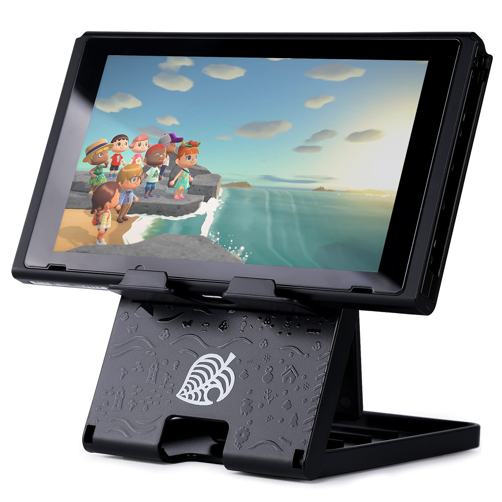 Image 0 of Tscope Switch Stand For Nintendo For Animal Crossing Adjustable Switch