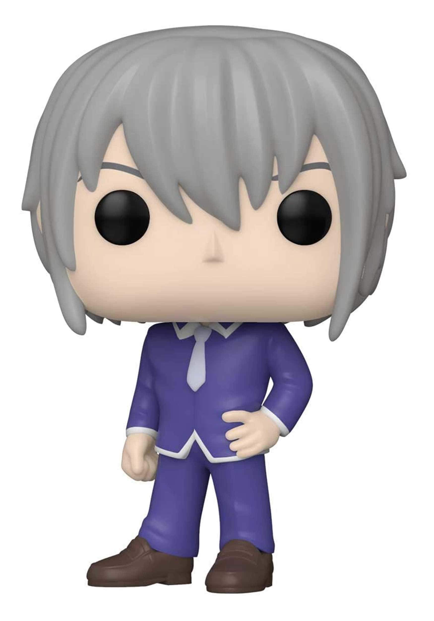 Funko Pop! Animation: 880 Fruits Basket Tuki Sohma Collectible