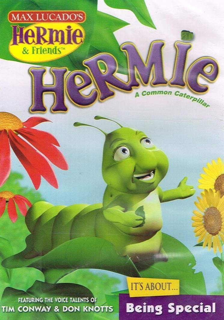 Image 0 of Hermie: A Common Caterpillar On DVD With Tim Conway Don Knotts