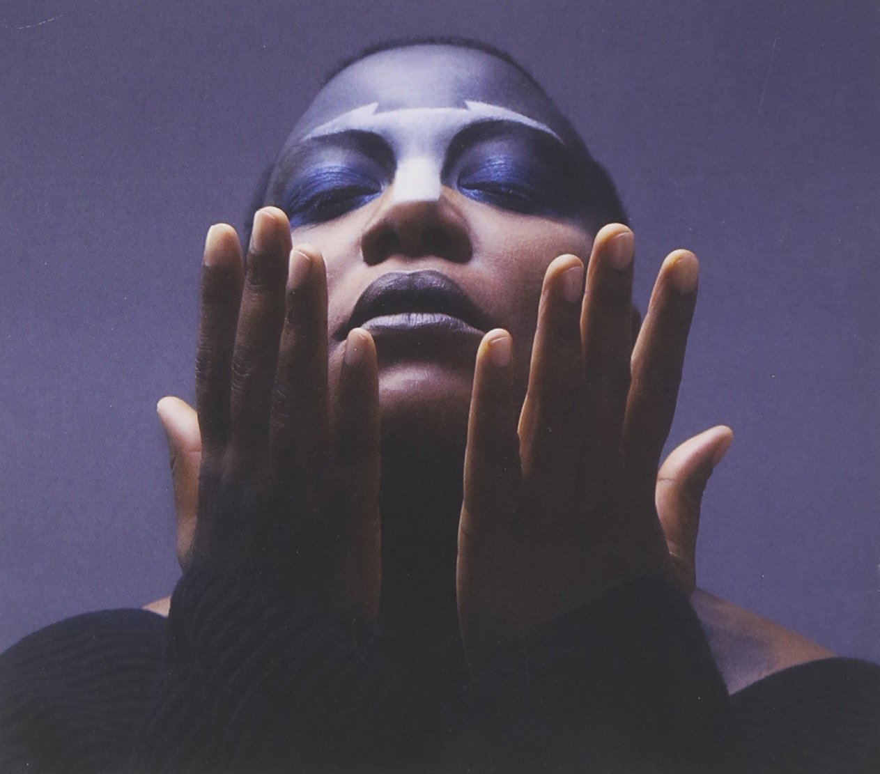 Image 0 of Comet Come To Me By Meshell Ndegeocello On Audio CD Album Black 2014