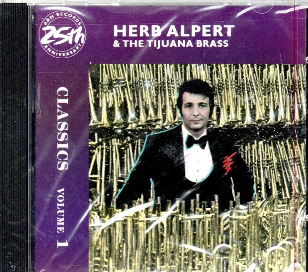 Herb Alpert And The Tijuana Brass: Classics Vol 1 By Herb Alpert And