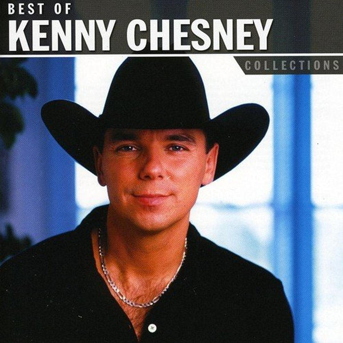 Image 0 of Collections By Kenny Chesney On Audio CD Album Black 2009
